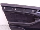 Обшивка двери передней левой (дверная карта) BMW 3-series (E46)