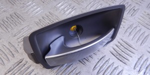 Ручка внутренняя задняя левая BMW 7-series (E65/66) 51 41 7 024 303