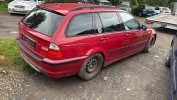 Фонарь задний левый BMW 3-series (E46) 63 21 6 905 629