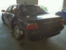 Накладка декоративная салона (комплект) BMW 7-series (E38)