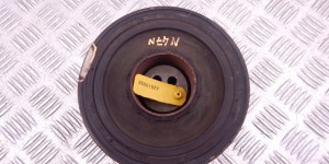 Шкив коленвала BMW 3-series (F30/31) 11 23 8 512 072 Шкив коленвала BMW 3-series (F30/31) 11 23 8 512 072