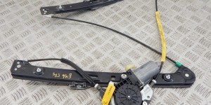 Стеклоподъемник электрический передний левый BMW 3-series (E46) 51 33 8 196 037