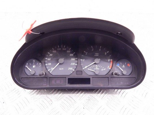 Щиток приборов (приборная панель) BMW 3-series (E46) 62 11 6 902 374