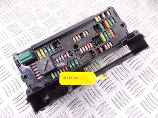 Блок предохранителей BMW X3-series (F25) 61 14 9 210 863