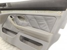 Обшивка двери передней правой (дверная карта) BMW 5-series (E39)