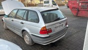 Насос (моторчик) омывателя стекла BMW 3-series (E46) 67 12 8 362 154