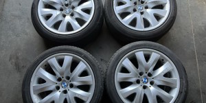 Диск литой BMW 7-series (E65/66) 36 11 6 761 555