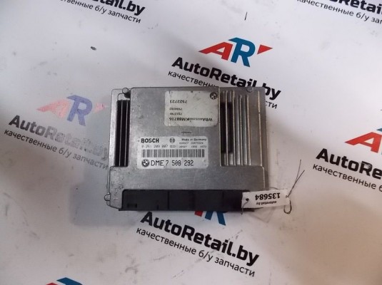 Блок управления двигателем BMW 3-series (E46) 12 14 7 508 292 Блок управления двигателем BMW 3-series (E46) 12 14 7 508 292