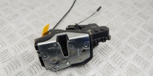 Замок двери передней правой BMW 3-series (E46) 51 21 8 206 408