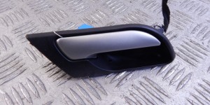 Ручка внутренняя передняя левая BMW X5-series (E53) 51 42 8 408 626