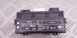 Блок управления зеркалами BMW 5-series (E39) 61 35 8 377 593