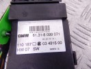 Блок управления сиденьем BMW X5-series (E53) 61 30 8 099 071
