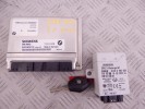Блок управления двигателем BMW 5-series (E39) 12 14 7 511 570