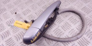 Ручка наружная передняя правая BMW 3-series (E46) 51 21 8 253 456 Ручка наружная передняя правая BMW 3-series (E46) 51 21 8 253 456