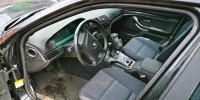 Молдинг двери передней правой BMW 5-series (E39)