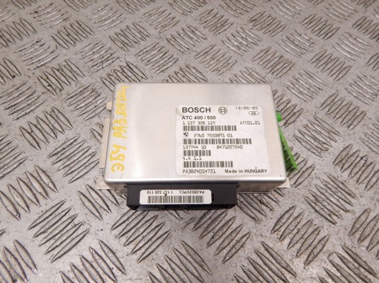 Блок управления раздаточной коробки BMW X5-series (E53) 27 60 7 550 891