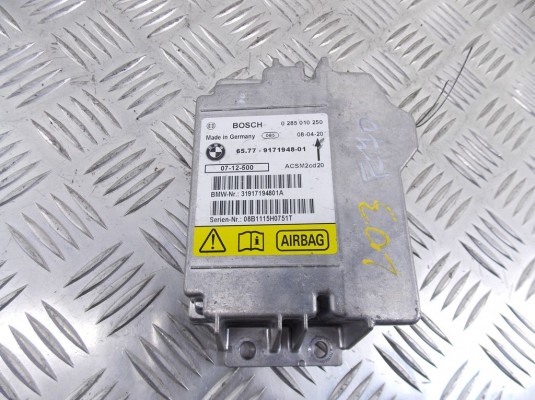 Блок AirBag BMW X5-series (E70) 65 77 9 171 948