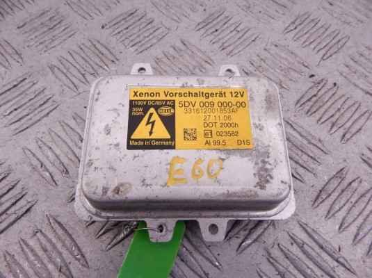 Блок розжига ксенона BMW 5-series (E60/61) 63 12 6 937 223