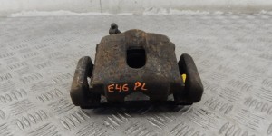 Суппорт передний левый BMW 3-series (E46) 34 11 6 758 113