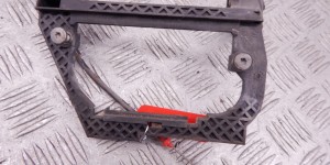 Скелет ручки наружной задней правой BMW 5-series (E39) 51 22 8 236 646