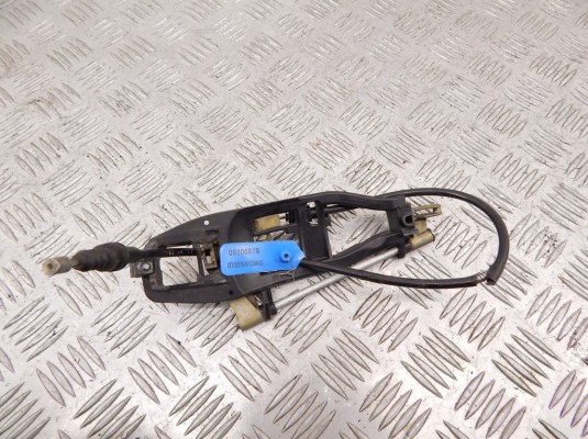 Скелет ручки наружной передней левой BMW 3-series (E46) 51 21 8 253 453