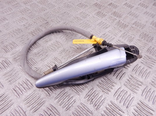 Ручка наружная передняя левая BMW 3-series (E46) 51 21 8 253 455