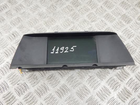 Дисплей BMW 7-series (F01/02) 65 50 9 216 577