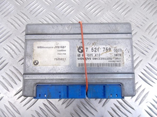 Блок управления АКПП BMW X5-series (E53) 24 60 7 521 759