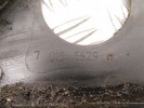 Пластик моторного отсека BMW 5-series (E39) 51 71 7 016 562
