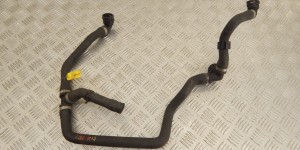 Патрубок радиатора BMW 1-series (F20/21) 17 12 7 596 834