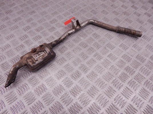 Глушитель автономного отопителя BMW X5-series (E53) 64 12 6 908 135