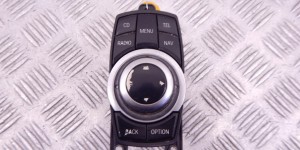 Джойстик управления мультимедиа BMW 7-series (F01/02) 65 82 9 206 444 Джойстик управления мультимедиа BMW 7-series (F01/02) 65 82 9 206 444