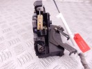 Замок двери передней левой BMW 3-series (E46) 51 21 8 253 431