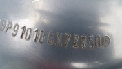Молдинг двери передней правой BMW 5-series (E39)