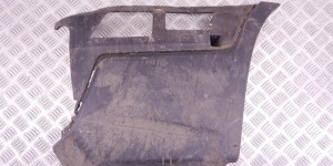 Клык бампера задний правый BMW X3-series (E83) 51 12 3 416 238 Клык бампера задний правый BMW X3-series (E83) 51 12 3 416 238