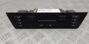 Блок управления печки/климат-контроля BMW X5-series (E53) 64 11 6 927 898