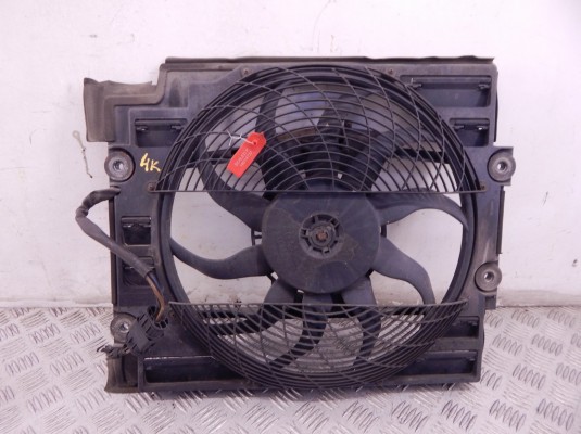 Вентилятор кондиционера BMW 5-series (E39) 64 54 8 370 993