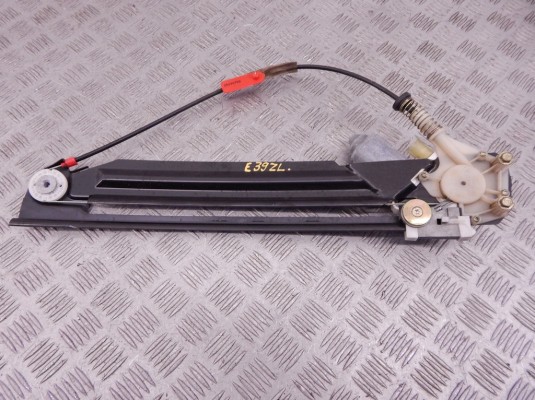 Стеклоподъемник электрический задний левый BMW 5-series (E39) 51 35 8 252 429