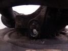 Ступица задняя левая BMW 5-series (E39) 33 32 1 091 335