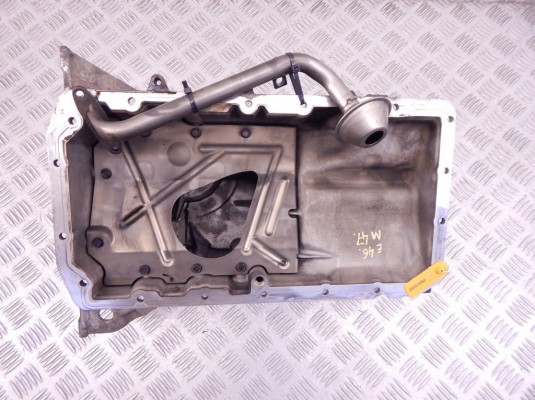 Поддон BMW 3-series (E46) 11 13 7 786 610 Поддон BMW 3-series (E46) 11 13 7 786 610