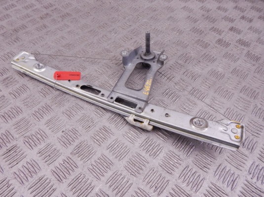 Стеклоподъемник электрический задний левый BMW 3-series (E46) 51 34 7 011 205