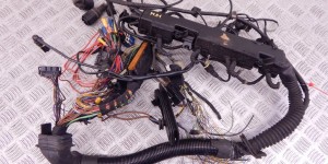 Проводка двигателя BMW 5-series (E39) 12 51 2 247 766