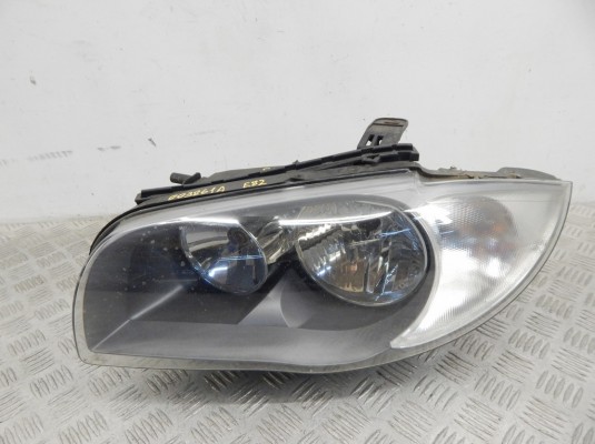 Фара левая BMW 1-series (E87) 63 11 7 249 651
