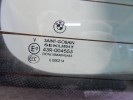 Крышка багажника (дверь 3-5) BMW X5-series (E53) 41 62 7 126 015