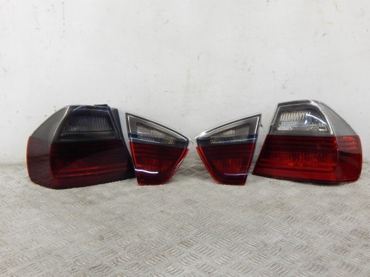 Фонарь задний (комплект) BMW 3-series (E90/91/92) 63 21 0 406 879 Фонарь задний (комплект) BMW 3-series (E90/91/92) 63 21 0 406 879