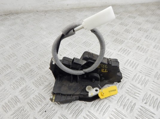 Замок двери задней левой BMW 3-series (E46) 51 22 7 011 245