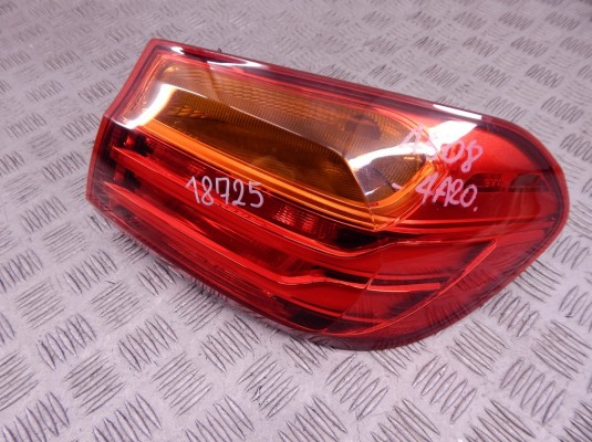Фонарь задний правый BMW 4-series (F32/33/36) 63 21 7 296 098