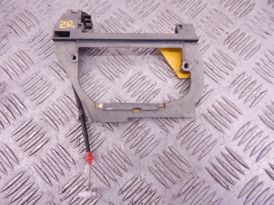 Скелет ручки наружной задней правой BMW 5-series (E39) 51 22 8 236 646