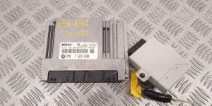 Блок управления двигателем BMW 3-series (E46) 12 14 7 523 838