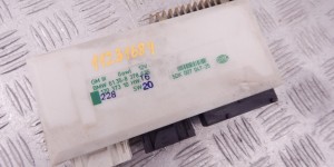 Блок комфорта BMW 5-series (E39) 61 35 8 378 635